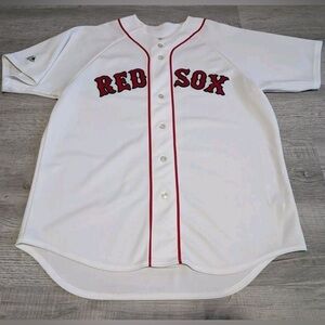 Red Sox Jersey